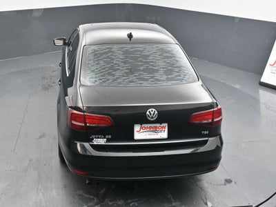 2017 Volkswagen Jetta 1.4T SE