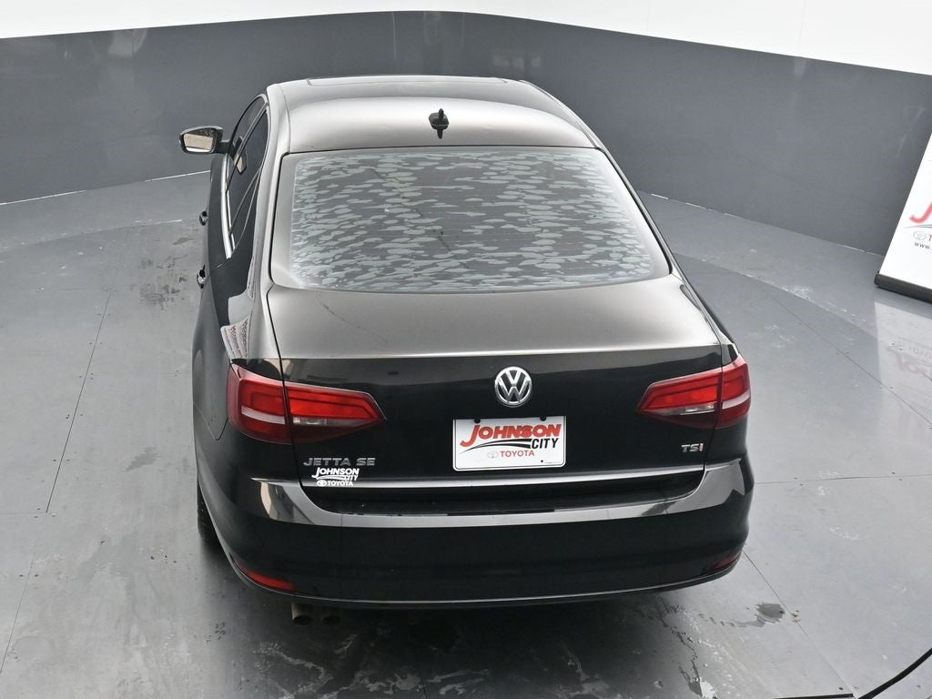 2017 Volkswagen Jetta 1.4T SE