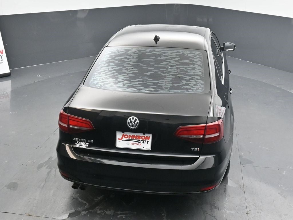 2017 Volkswagen Jetta 1.4T SE