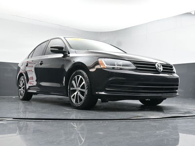 2017 Volkswagen Jetta 1.4T SE