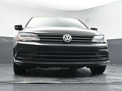 2017 Volkswagen Jetta 1.4T SE