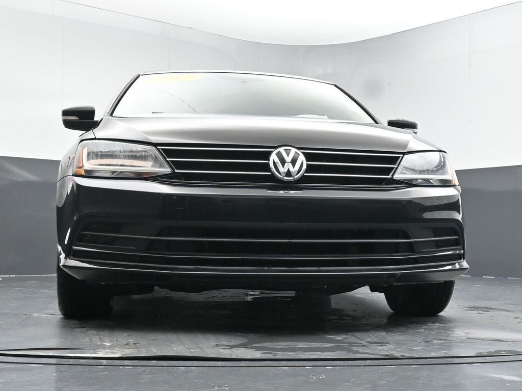 2017 Volkswagen Jetta 1.4T SE