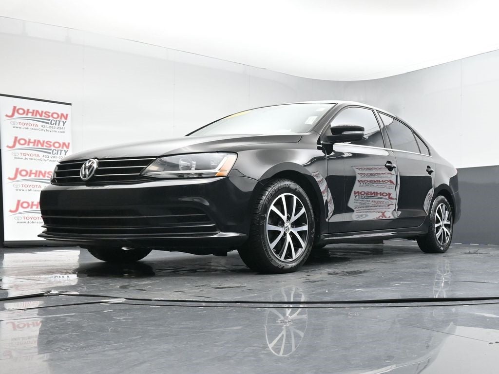 2017 Volkswagen Jetta 1.4T SE