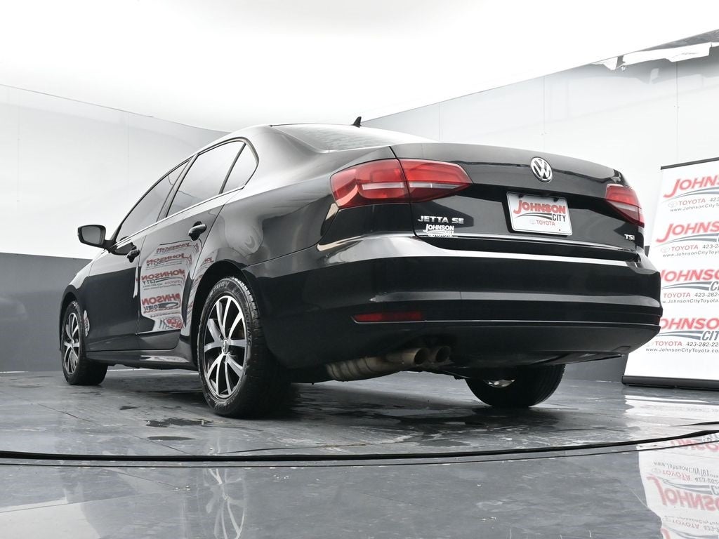 2017 Volkswagen Jetta 1.4T SE