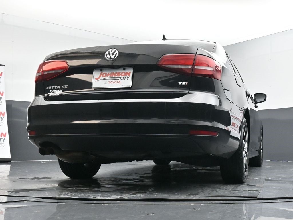 2017 Volkswagen Jetta 1.4T SE