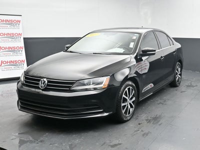 2017 Volkswagen Jetta 1.4T SE