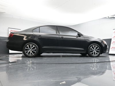 2017 Volkswagen Jetta 1.4T SE
