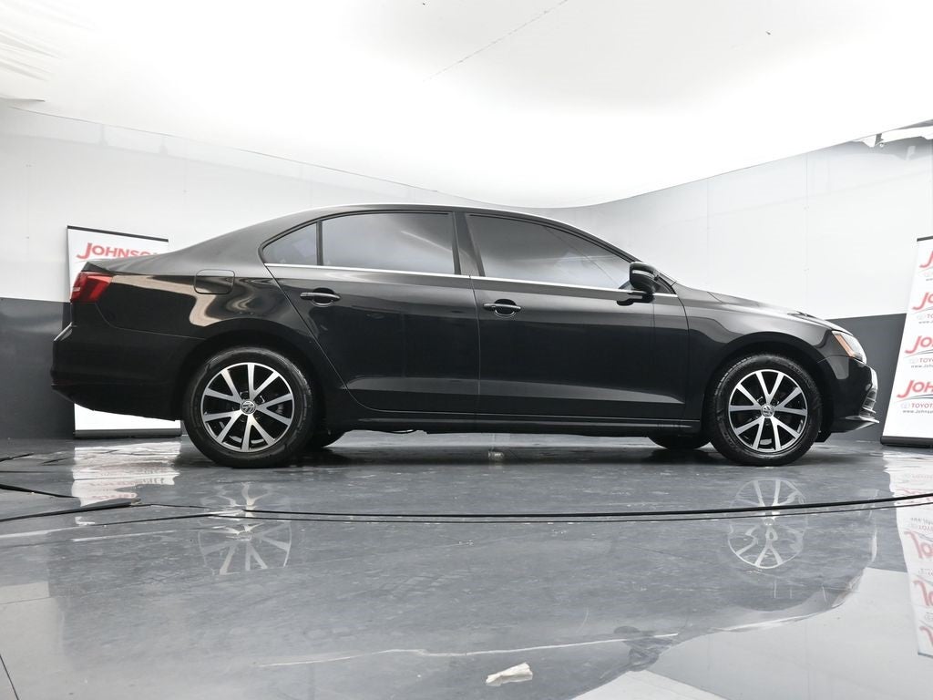 2017 Volkswagen Jetta 1.4T SE