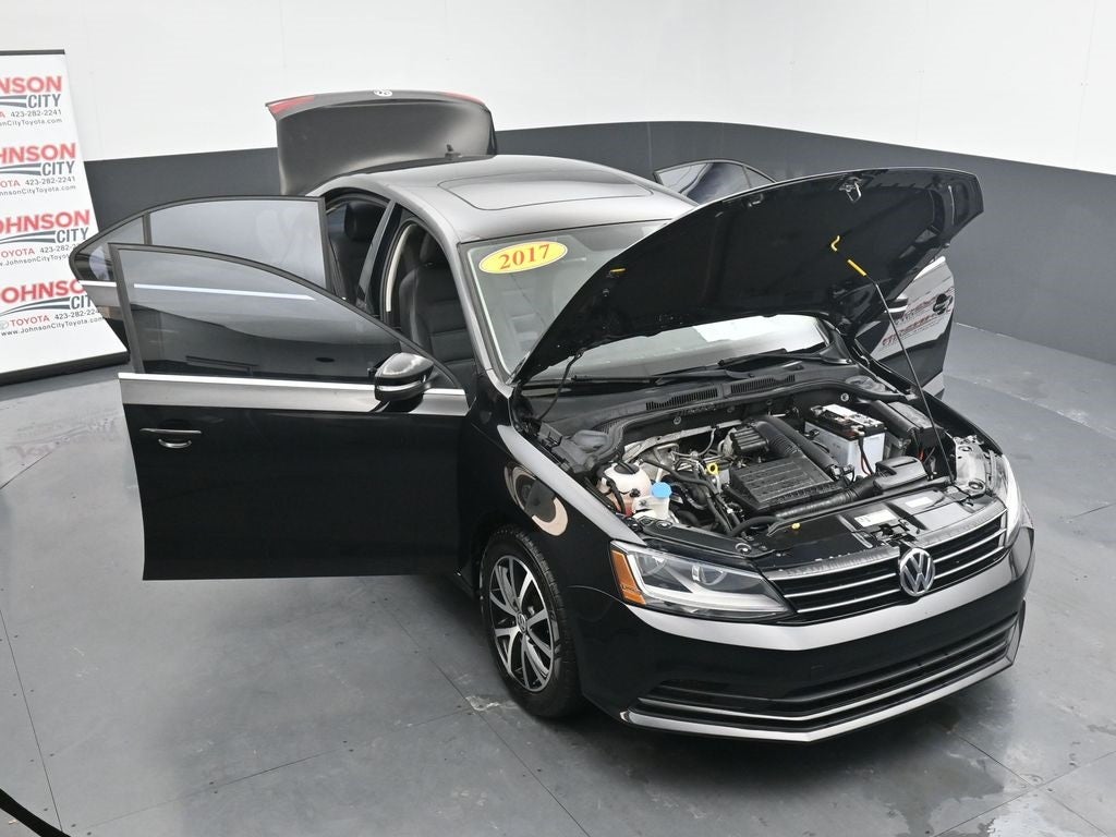 2017 Volkswagen Jetta 1.4T SE