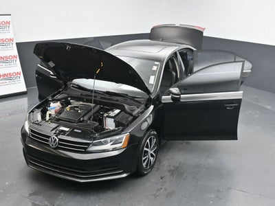 2017 Volkswagen Jetta 1.4T SE