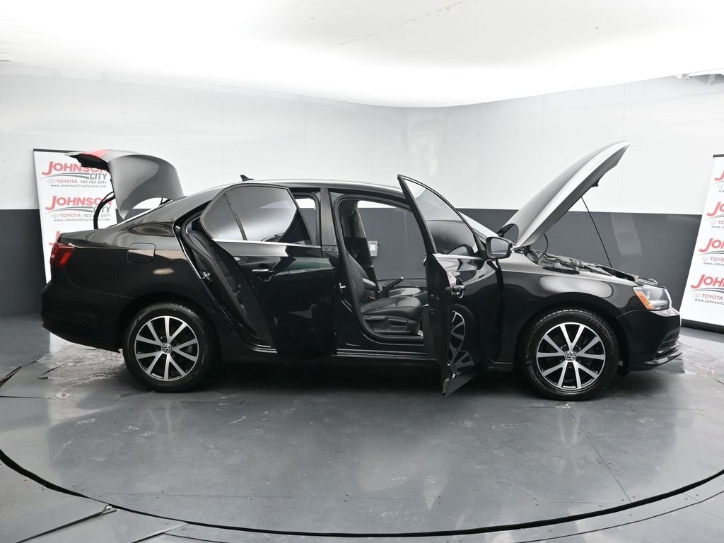 2017 Volkswagen Jetta 1.4T SE