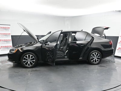 2017 Volkswagen Jetta 1.4T SE