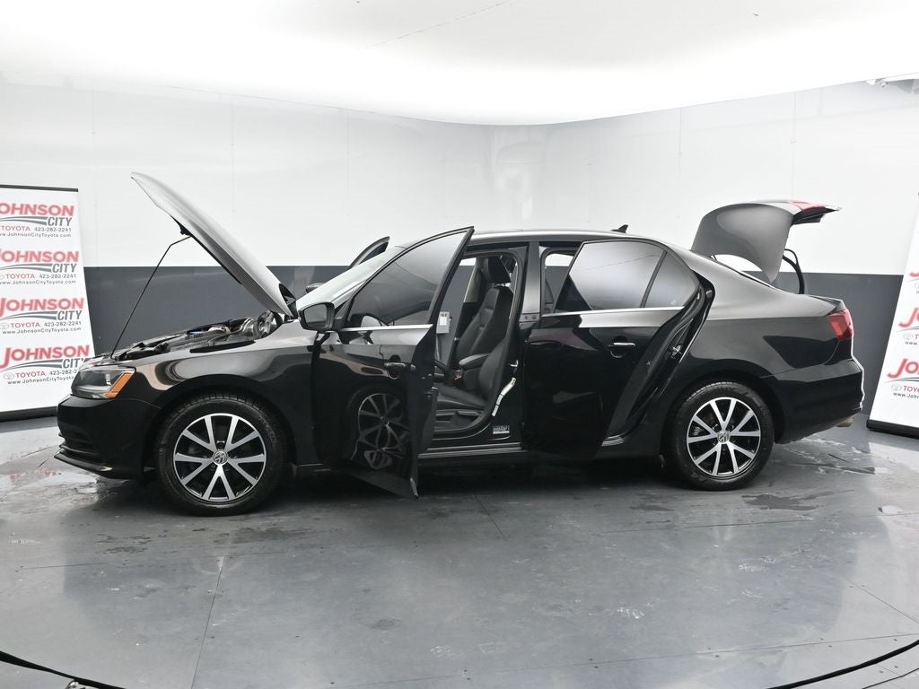 2017 Volkswagen Jetta 1.4T SE