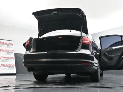 2017 Volkswagen Jetta 1.4T SE