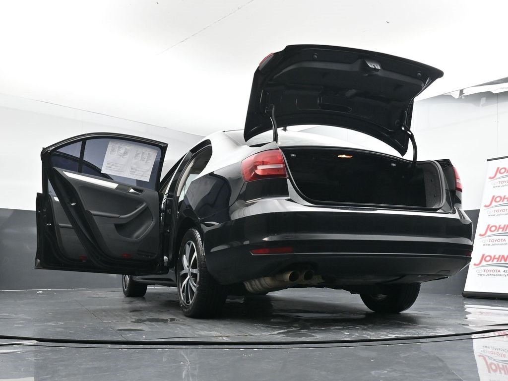 2017 Volkswagen Jetta 1.4T SE