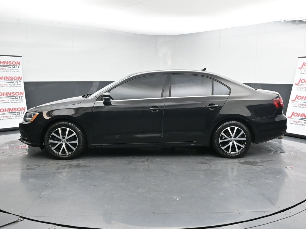 2017 Volkswagen Jetta 1.4T SE