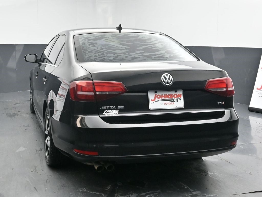 2017 Volkswagen Jetta 1.4T SE