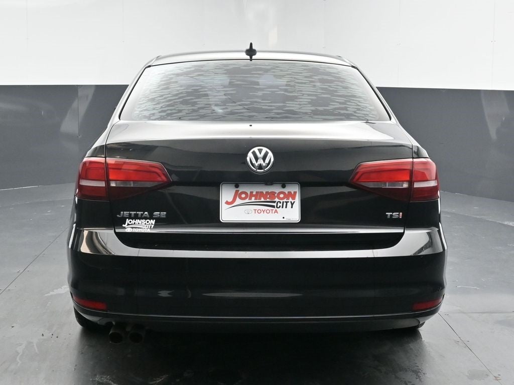 2017 Volkswagen Jetta 1.4T SE