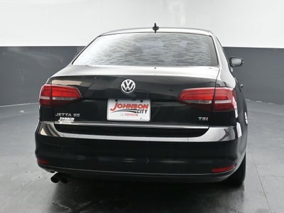 2017 Volkswagen Jetta 1.4T SE