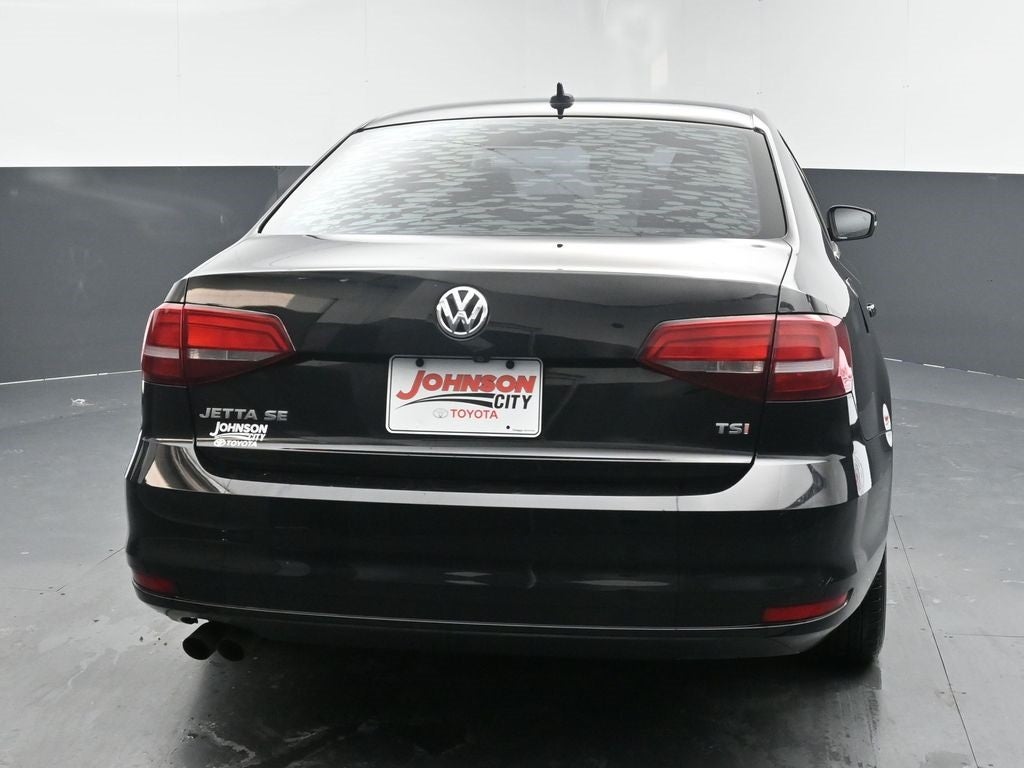 2017 Volkswagen Jetta 1.4T SE