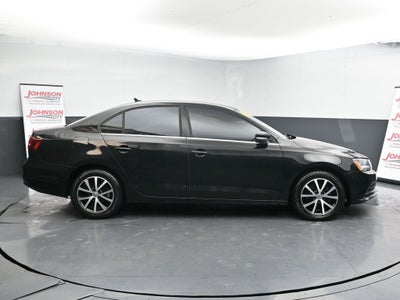 2017 Volkswagen Jetta 1.4T SE