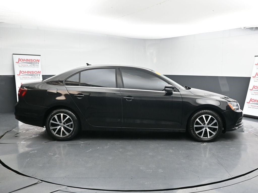 2017 Volkswagen Jetta 1.4T SE