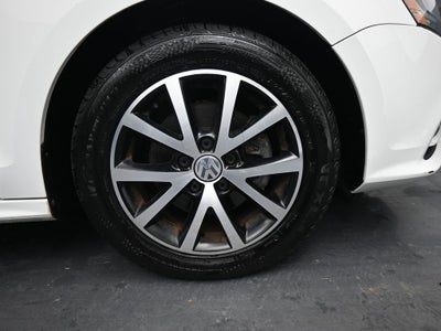 2017 Volkswagen Jetta 1.4T SE