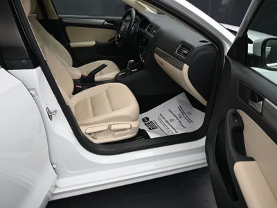 2017 Volkswagen Jetta 1.4T SE