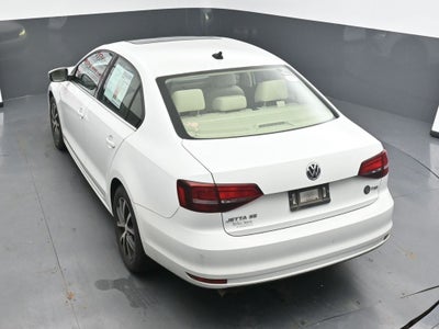 2017 Volkswagen Jetta 1.4T SE