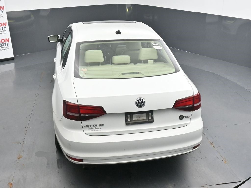 2017 Volkswagen Jetta 1.4T SE