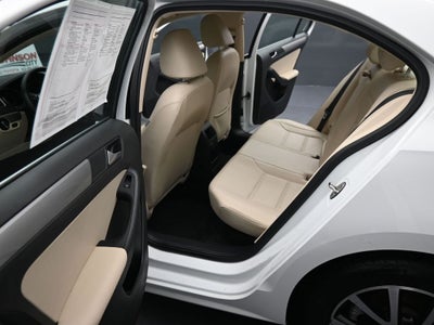 2017 Volkswagen Jetta 1.4T SE