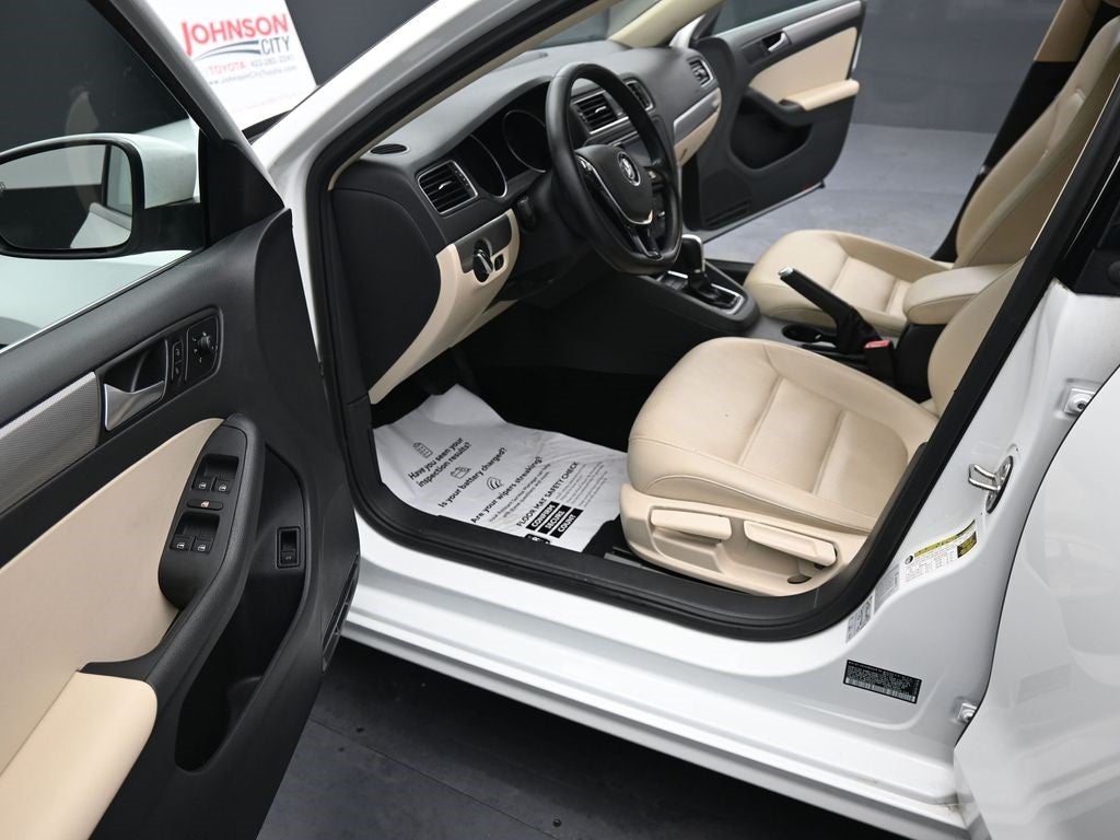 2017 Volkswagen Jetta 1.4T SE