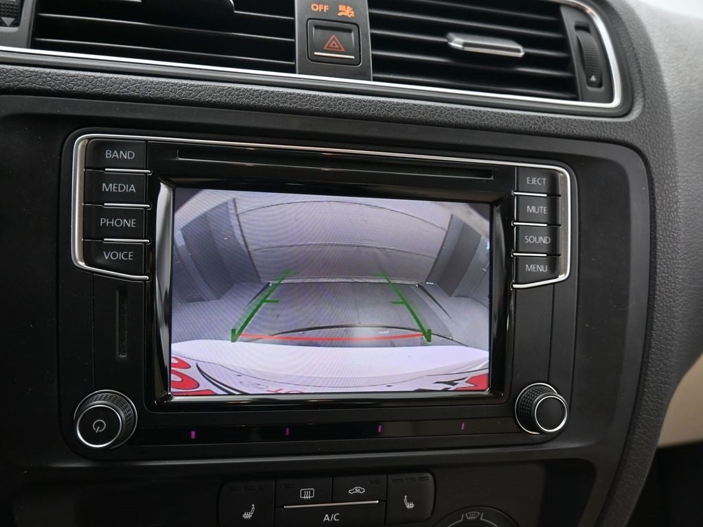 2017 Volkswagen Jetta 1.4T SE