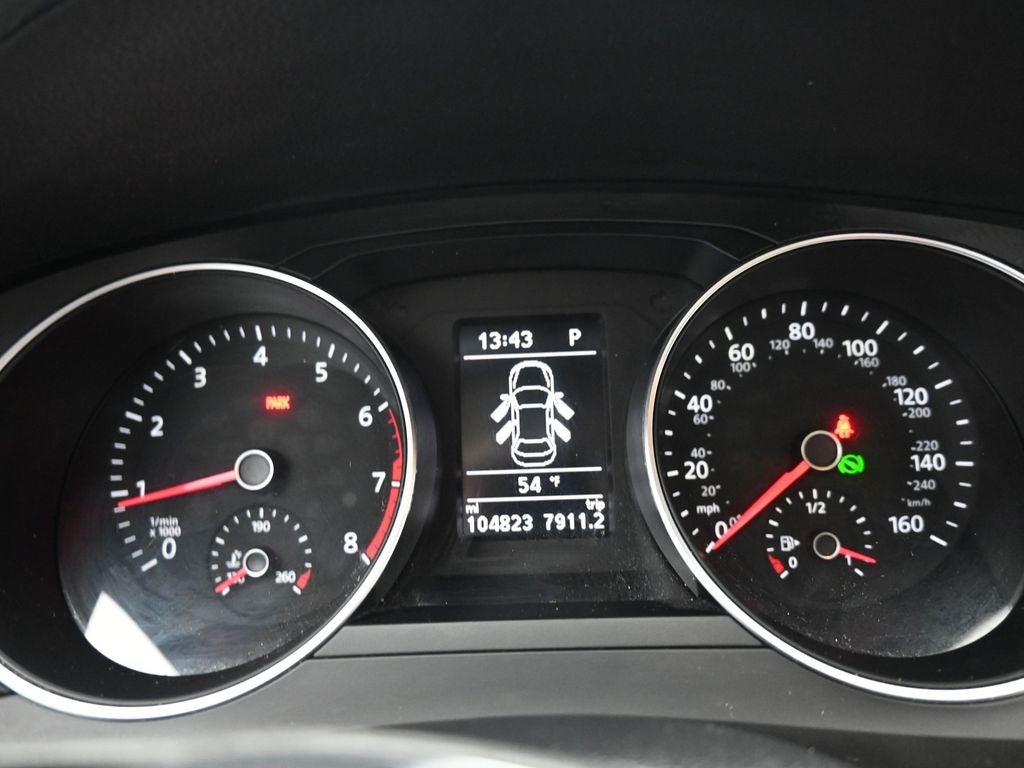 2017 Volkswagen Jetta 1.4T SE