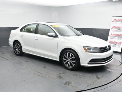 2017 Volkswagen Jetta 1.4T SE