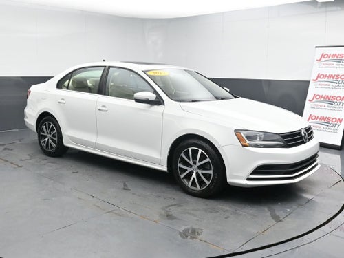 2017 Volkswagen Jetta 1.4T SE