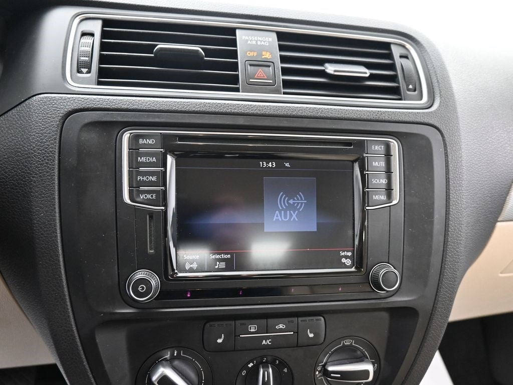 2017 Volkswagen Jetta 1.4T SE