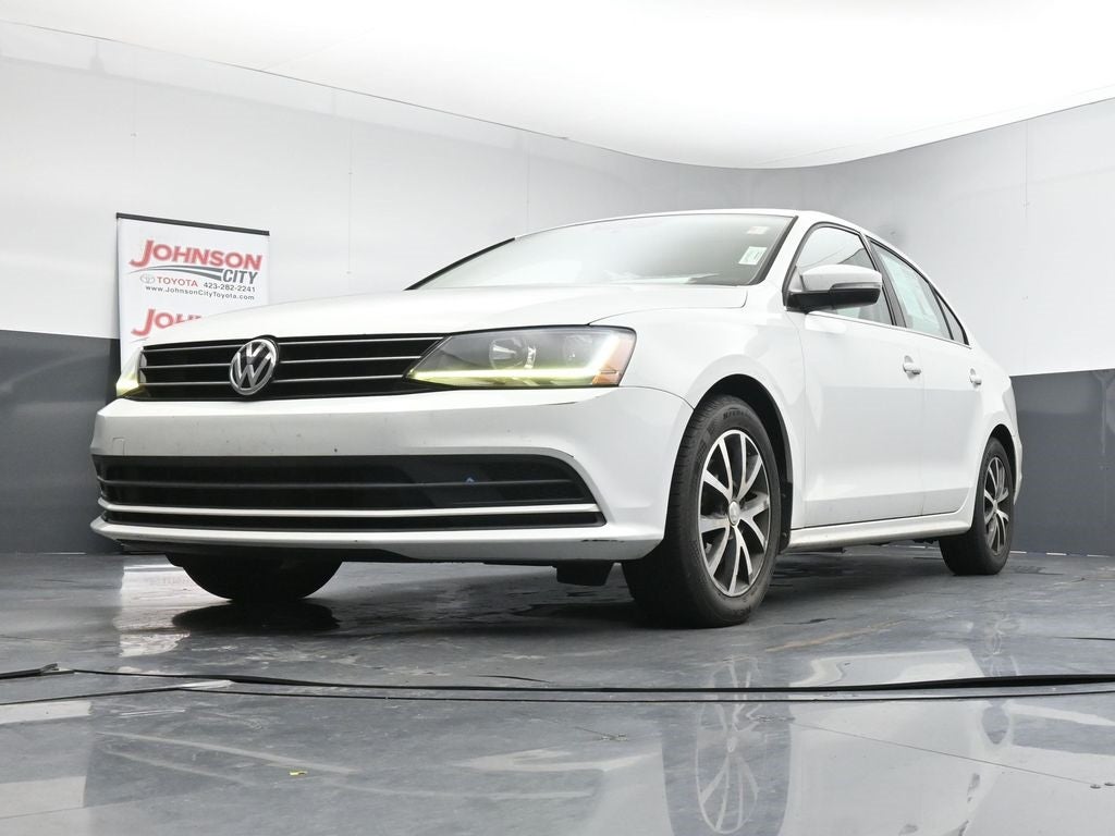 2017 Volkswagen Jetta 1.4T SE