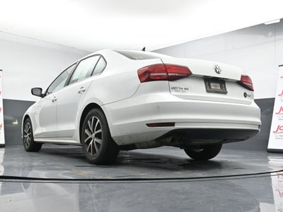 2017 Volkswagen Jetta 1.4T SE