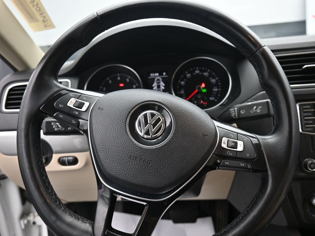 2017 Volkswagen Jetta 1.4T SE