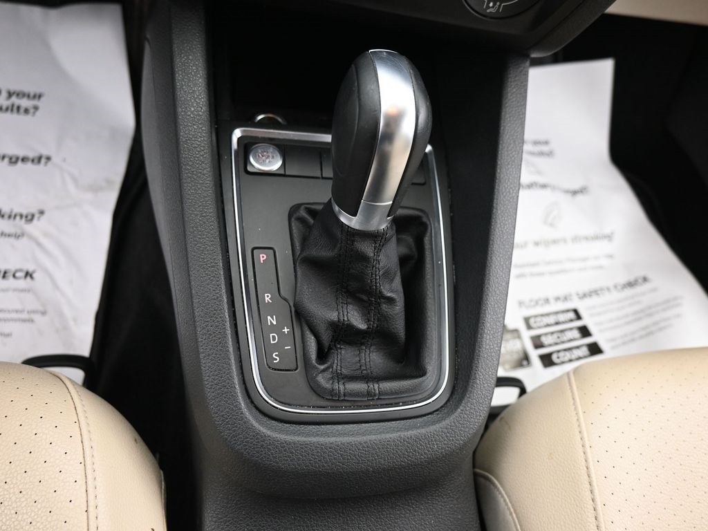 2017 Volkswagen Jetta 1.4T SE