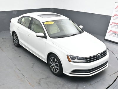 2017 Volkswagen Jetta 1.4T SE