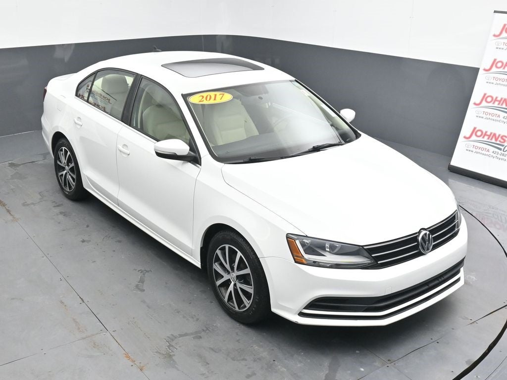 2017 Volkswagen Jetta 1.4T SE