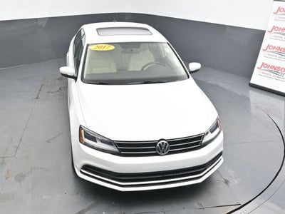 2017 Volkswagen Jetta 1.4T SE