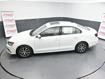 2017 Volkswagen Jetta 1.4T SE