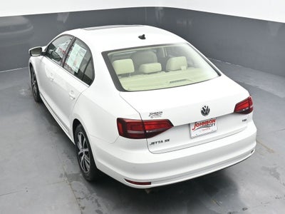 2017 Volkswagen Jetta 1.4T SE