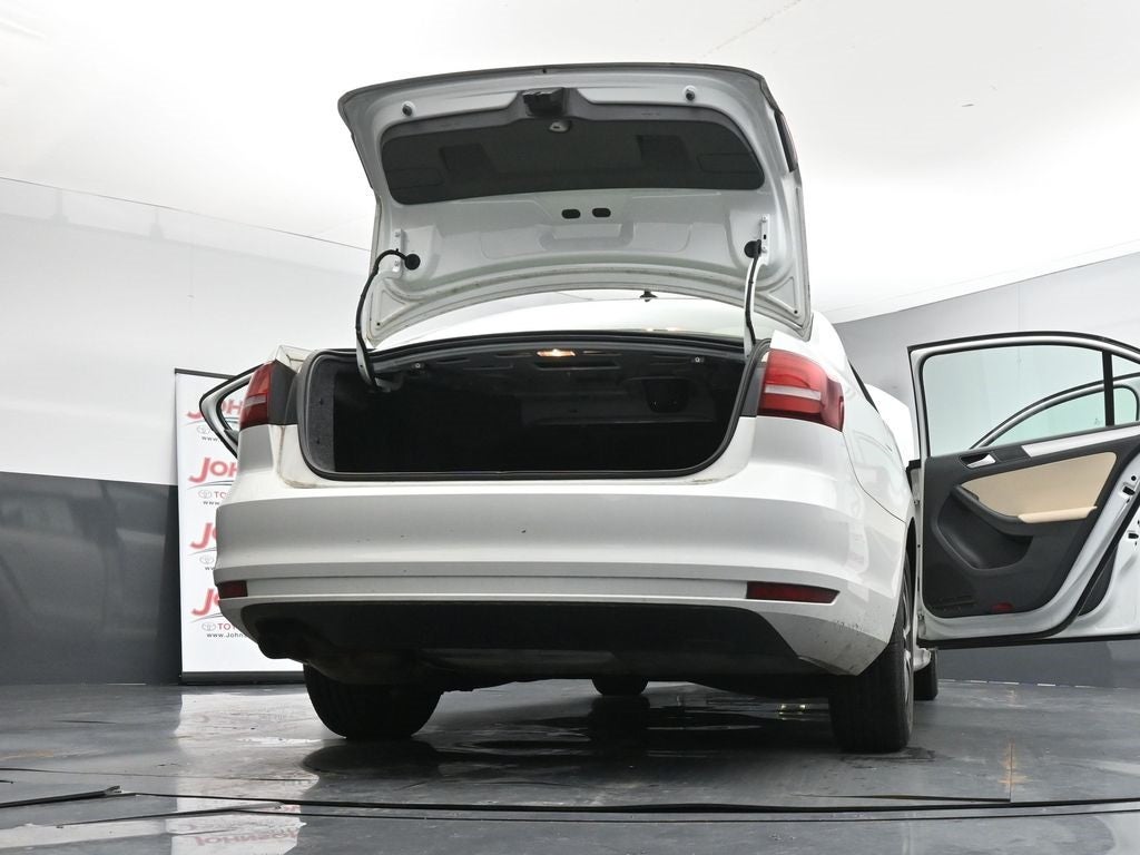 2017 Volkswagen Jetta 1.4T SE