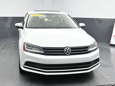 2017 Volkswagen Jetta 1.4T SE