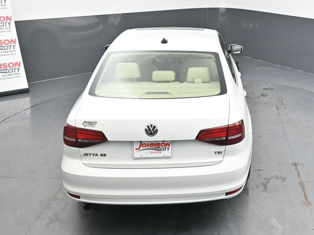 2017 Volkswagen Jetta 1.4T SE