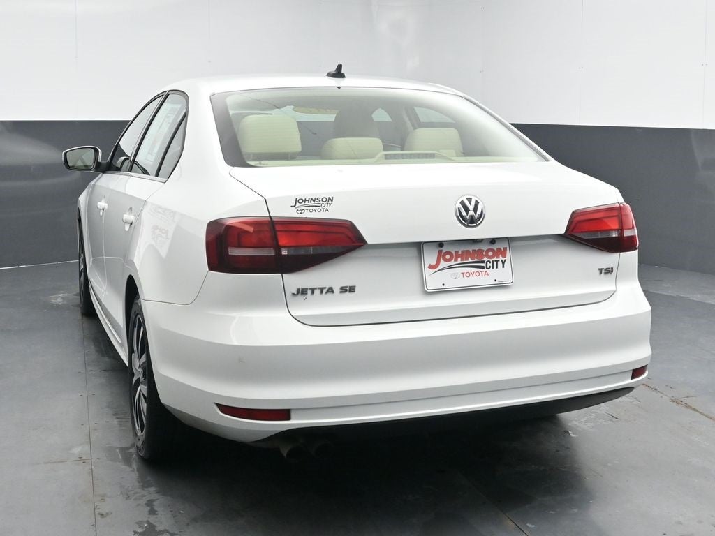 2017 Volkswagen Jetta 1.4T SE